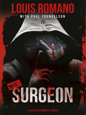 cover image of THE SURGEON